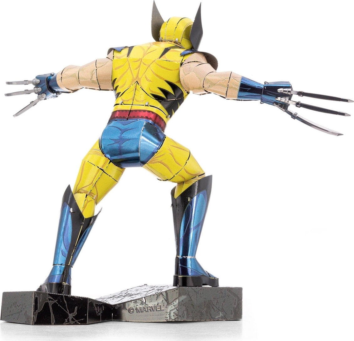 Metal Earth: Wolverine Marvel