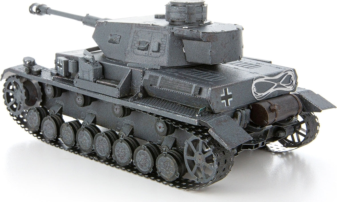 Fascinations Premium S: Panzer IV DIY Kit | EurekaPuzzles