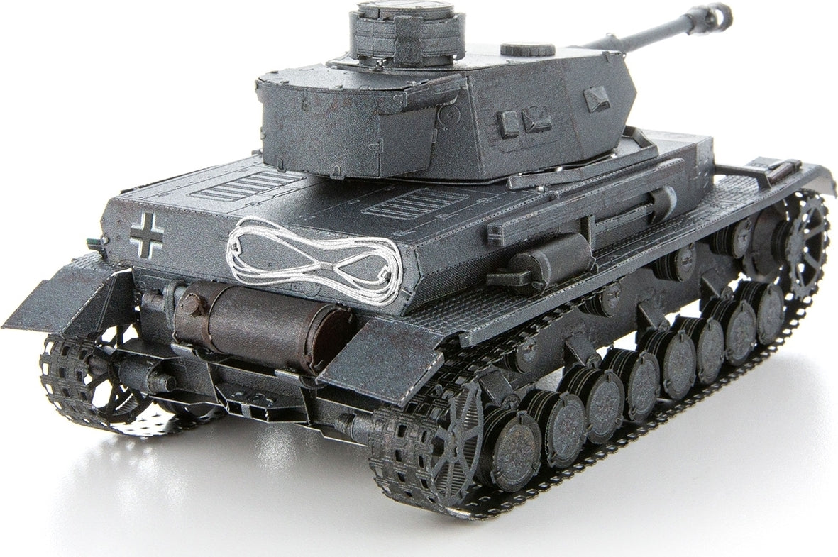 Fascinations Premium S: Panzer IV DIY Kit | EurekaPuzzles