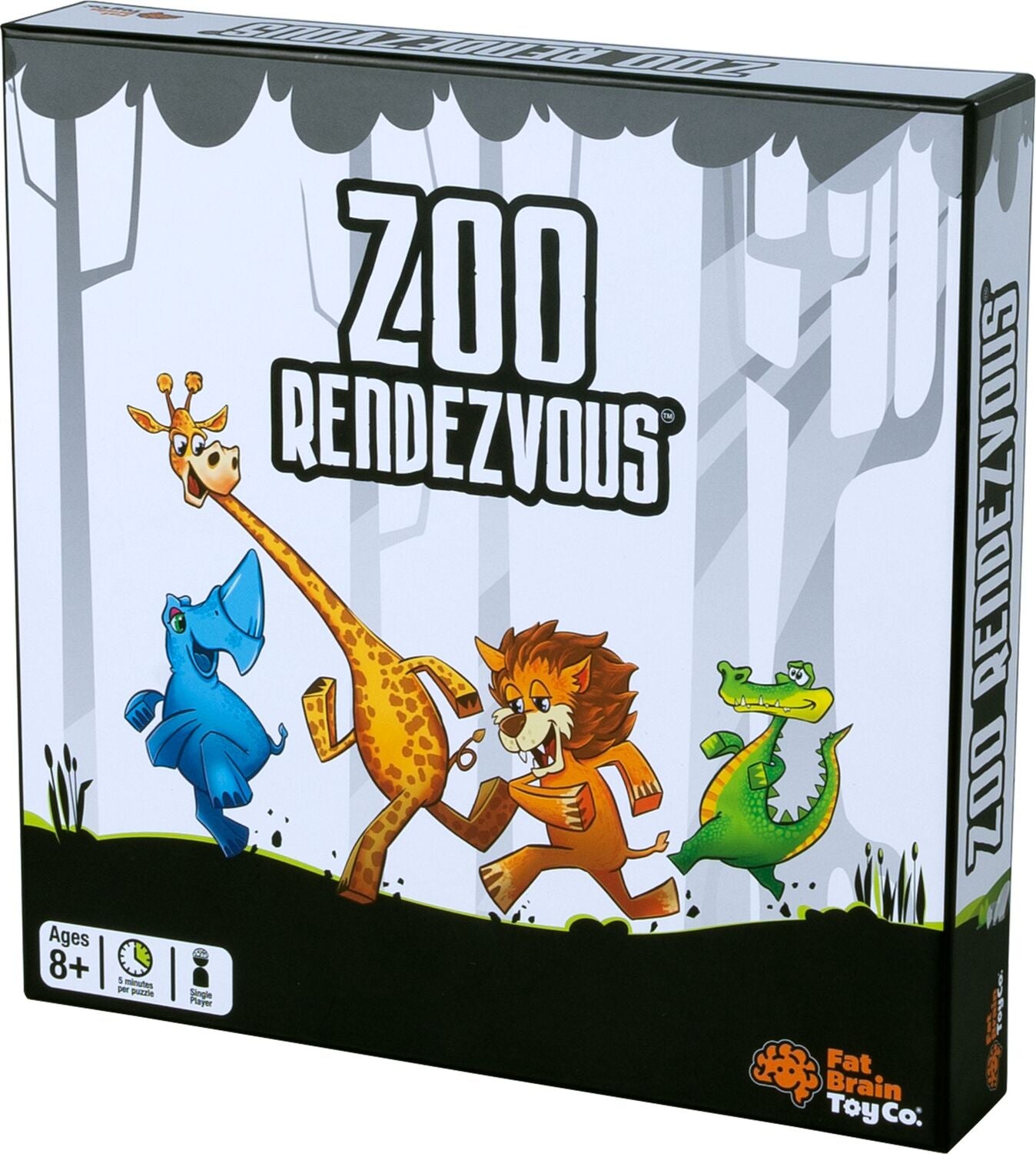 Zoo Rendezvous