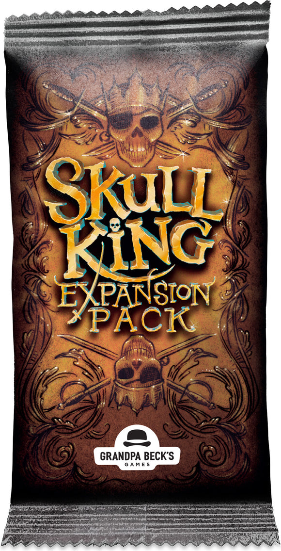 Skull King Expansion Pack