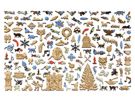 getting together whimsy