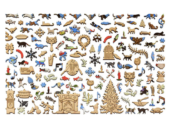 getting together whimsy