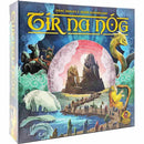 Tir na nOg front of the box.