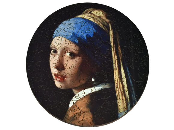 Girl with the Pearl Earring
