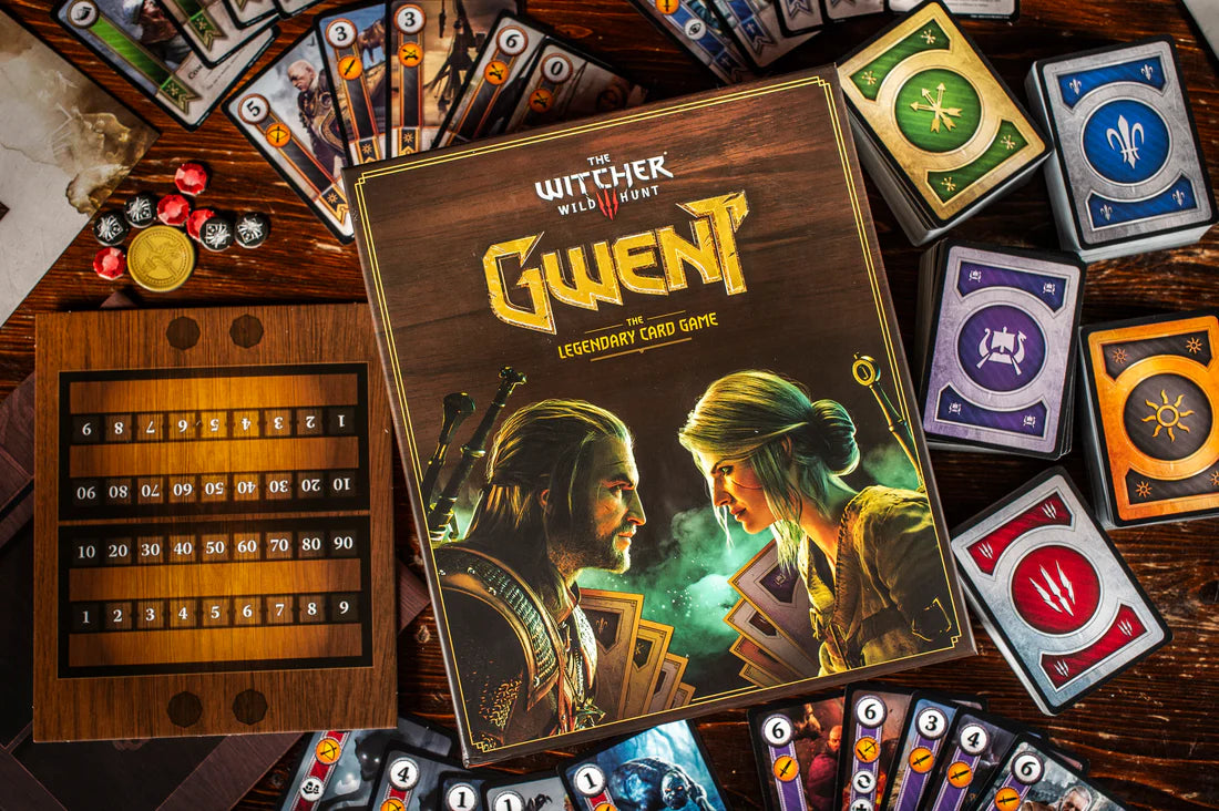 Gwent | EurekaPuzzles