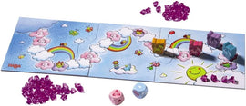 Unicorn Glitterluck board and pieces