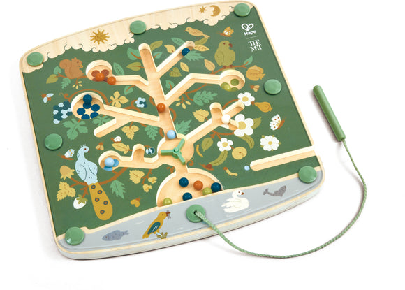Tree of Life Maze Puzzle