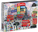 picture of Michael Storrings' London Puzzle box