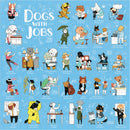 Dogs With Jobs 500 Piece Puzzle