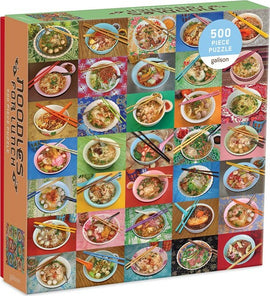 picture of puzzle box for noodles for unch
