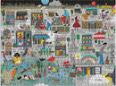 City of Gratitude 1000 Piece Puzzle