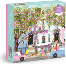Joy Laforme Spring Terrace 1000 Piece Puzzle