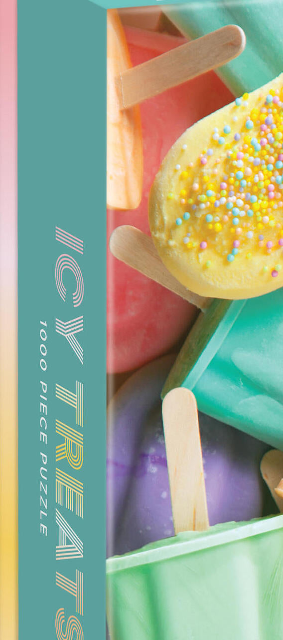 Icy Treats 1000 Piece Puzzle