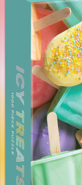 Icy Treats 1000 Piece Puzzle