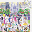 Michael Storrings Easter Parade 500 Piece Puzzle