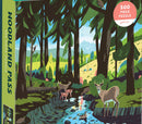Woodland Pass 500 Piece Puzzle