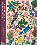 Nature in Autumn 500 Piece Puzzle