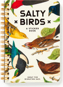 Salty Birds Sticker Book