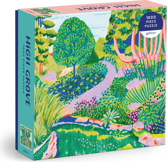 High Grove 1000 Piece Puzzle in Square Box