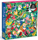 Birding Around 500 Piece Family Puzzle