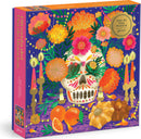 Ofrenda del Día de Muertos 500 Piece Foil Puzzle