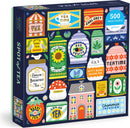 Spot Of Tea 500 Piece Puzzle