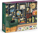 Eclectic Treasures 1000 Piece Foil Puzzle