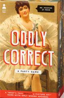 Oddly Correct Game
