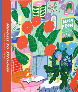 picture of Room to Bloom 1000 Piece Puzzle