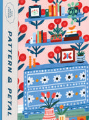 Pattern & Petal 500 Piece Puzzle