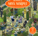The World of Miss Marple 1000 Piece Puzzle: 1000 Piece Jigsaw