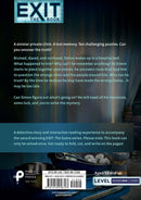 EXIT: The Book - The Clinic of Shadows: A Puzzle Novel