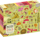 Nature Anatomy: The Puzzle (500 pieces)