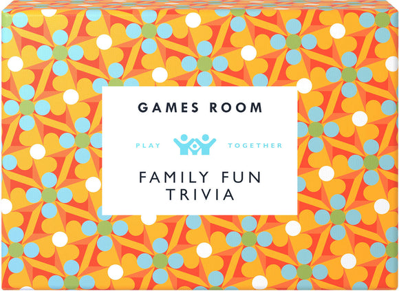 Family Fun Trivia