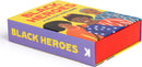 Black Heroes: A Go Fish Card Game