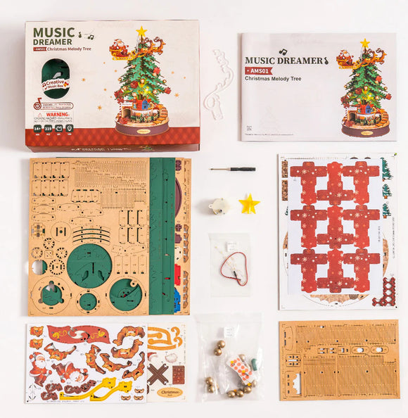 Christmas Melody Tree