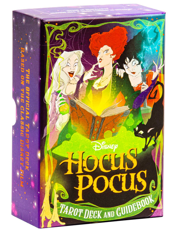 Hocus Pocus Tarot Deck