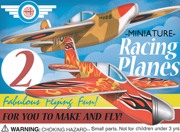 Mini Fighter Racing Planes