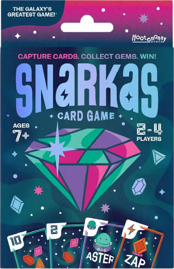 Snarkas Card Game - 2nd Edition