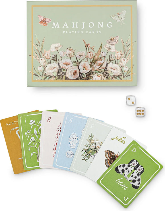 Mahjong Playing Cards