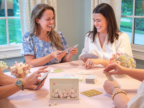 Mahjong Playing Cards