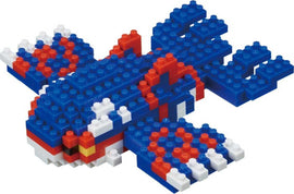 Kyogre "Pokemon", Nanoblock Pokemon Series