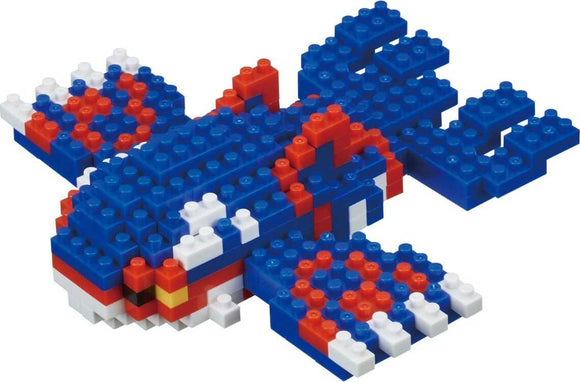 Kyogre "Pokemon", Nanoblock Pokemon Series
