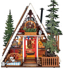 A-Frame Cabin, DIY Miniature House