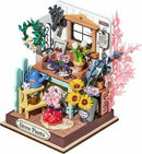 Rolife Dreaming Terrace Garden DIY Miniature House