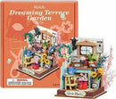 Rolife Dreaming Terrace Garden DIY Miniature House