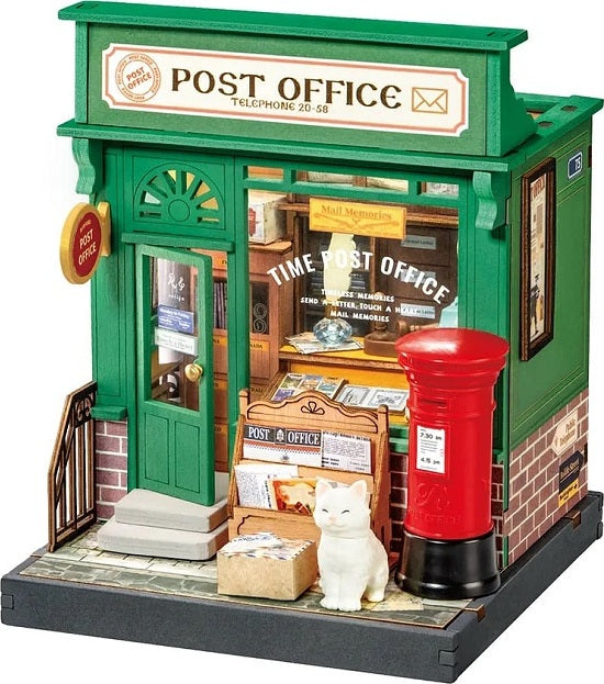 Century Post Office, Super Mini Houses - Little Warm
