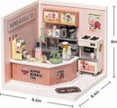 Rolife Super Creator Double Joy Bubble Tea Plastic DIY