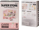Rolife Super Creator Double Joy Bubble Tea Plastic DIY